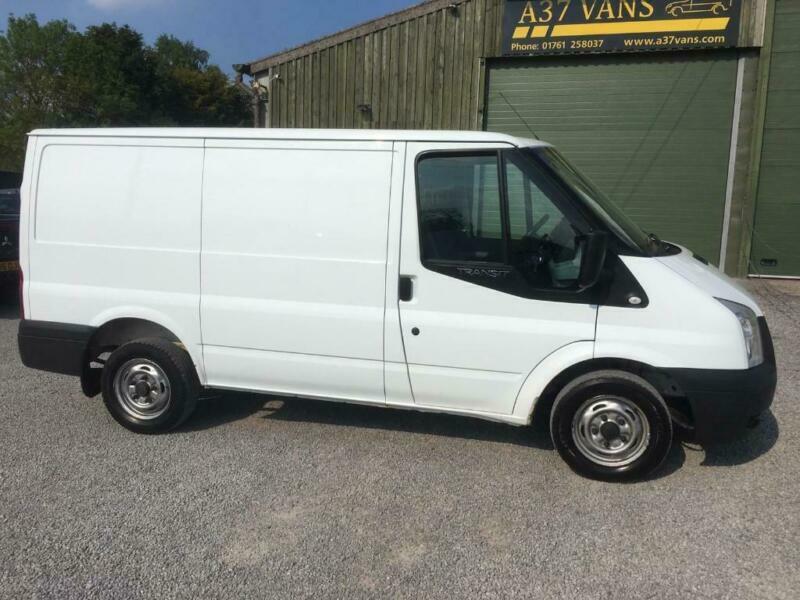 ford transit 260
